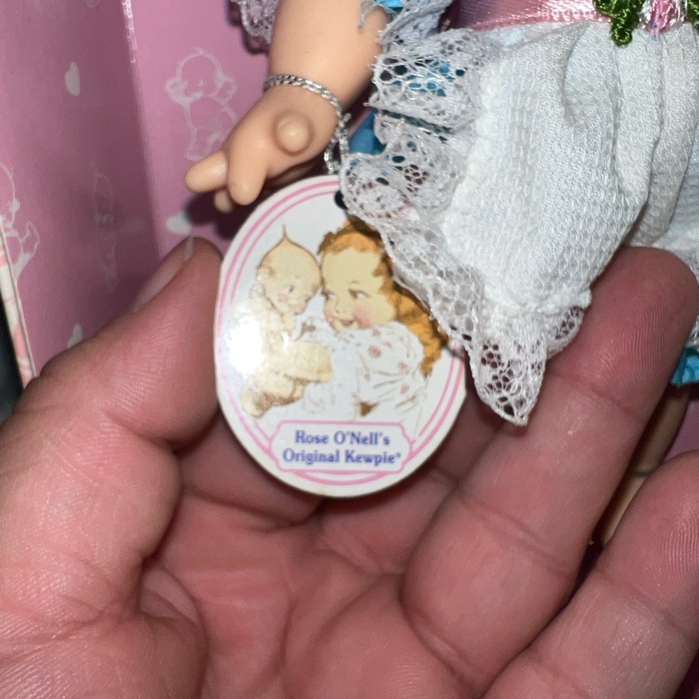 Kewpie vintage 1999 baby doll - Picture 4 of 6